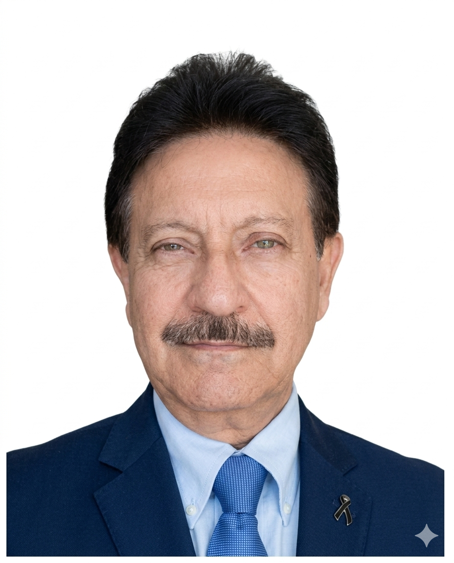 Dr.Shiraz Badruddin